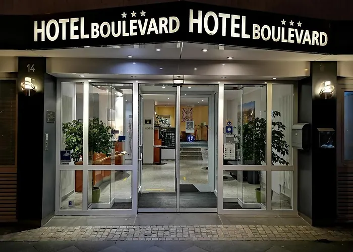 Hotel Boulevard - Superior