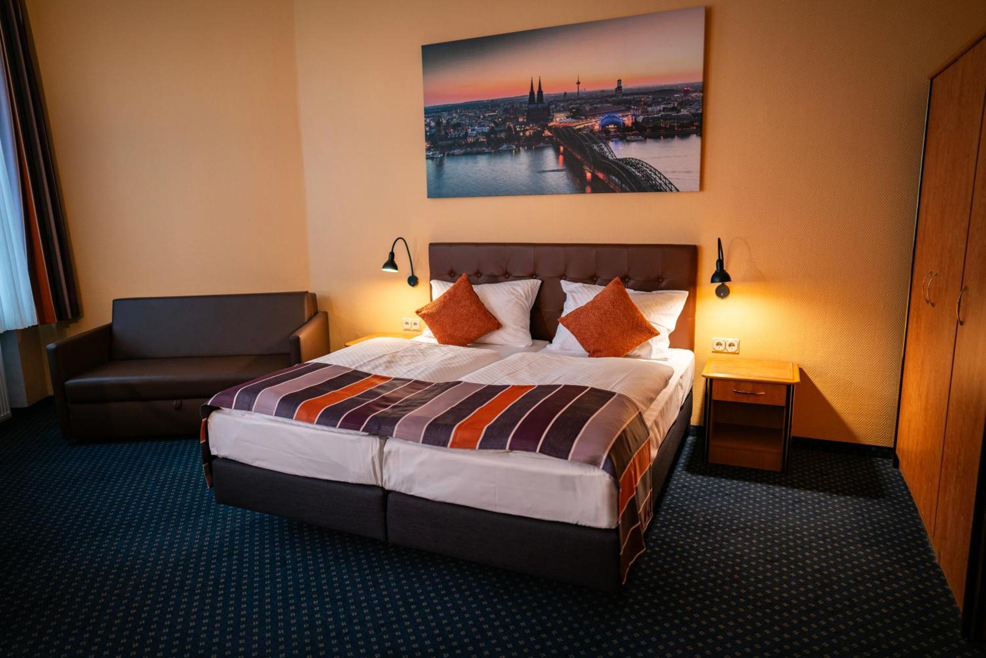 Hotel Boulevard - Superior Köln